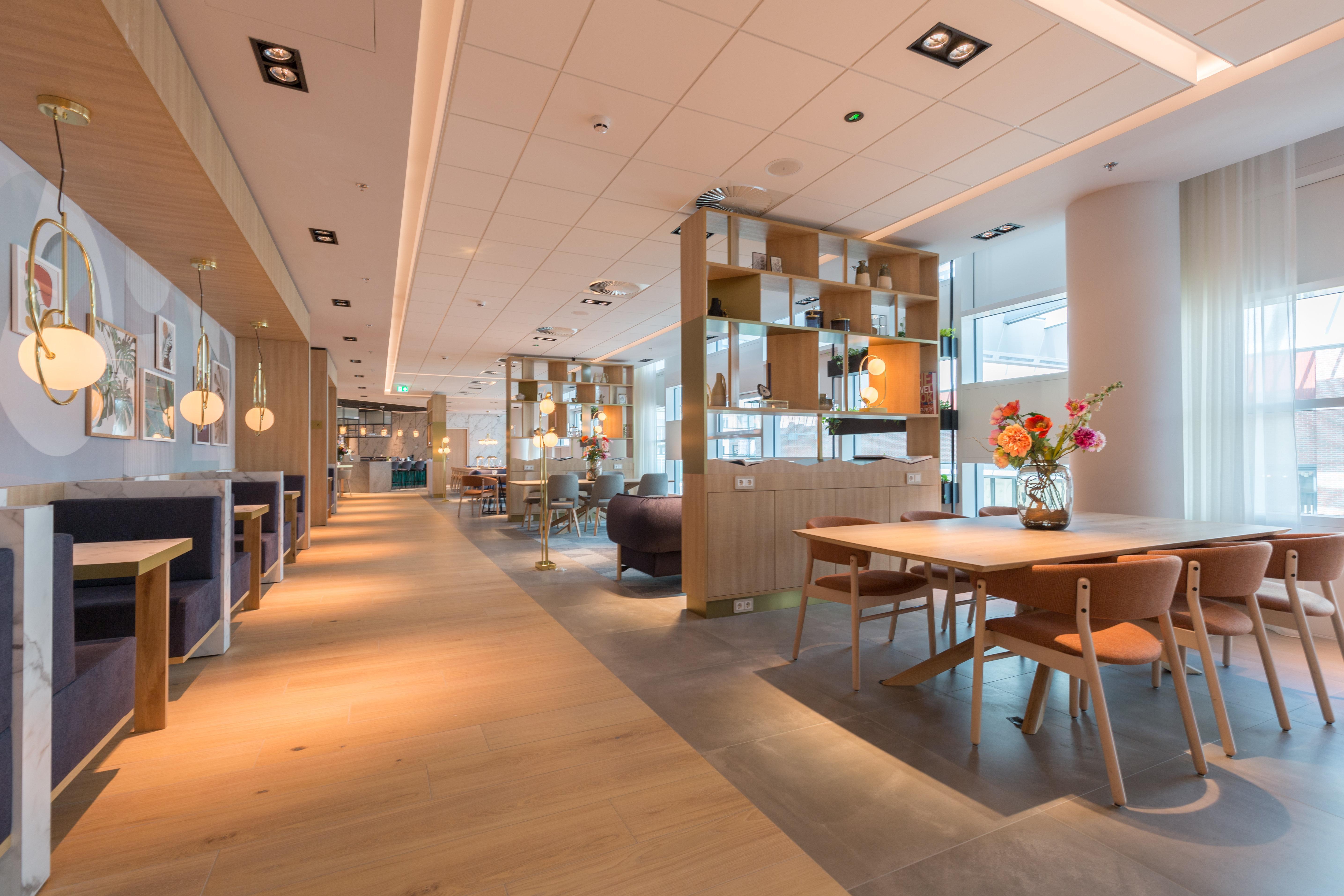 Crowne Plaza Utrecht - Central Station, An Ihg Hotel Eksteriør bilde